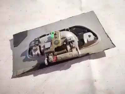 Автозапчастина б/у ліва передня зовнішня ручка для subaru legacy berl. b13 (bl) 2.0 cat посилання на oem iam   