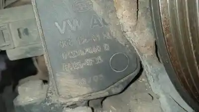 Peça sobressalente para automóvel em segunda mão sensor por audi a2 (8z) 1.4 tdi (55kw) referências oem iam 045907660d  