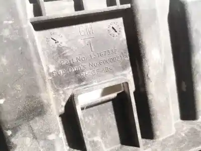 Second-hand car spare part medium for opel meriva 1.6 16v oem iam references 13167332  600002190