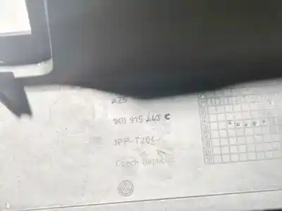 Автозапчастина б/у середній для skoda octavia combi (1z5) 1.9 tdi dpf посилання на oem iam 1k0915443  