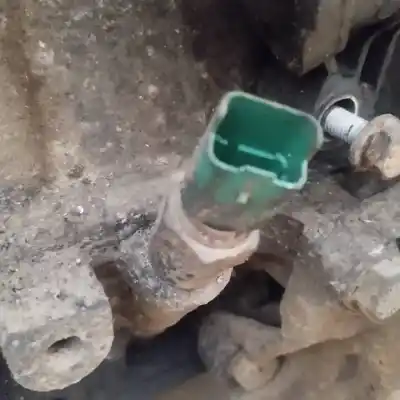 Peça sobressalente para automóvel em segunda mão sensor por peugeot partner (s2) 1.6 16v hdi referências oem iam   