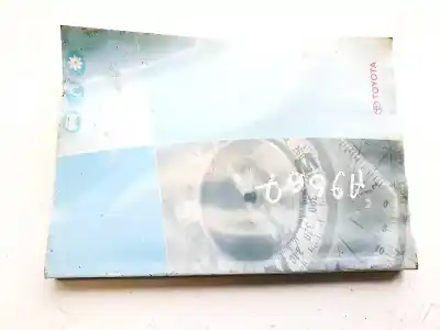 Pezzo di ricambio per auto di seconda mano pezzi vari per toyota corolla (e12) 2.0 d-4d linea luna berlina riferimenti oem iam   