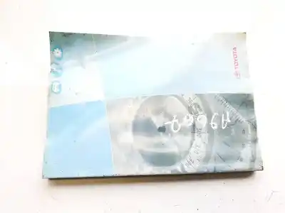 Peça sobressalente para automóvel em segunda mão peças diversas por toyota corolla (e12) 2.0 d-4d linea luna berlina referências oem iam 