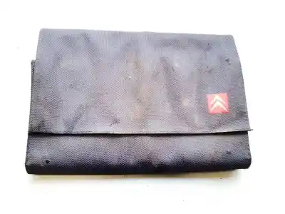 Peça sobressalente para automóvel em segunda mão peças diversas por citroen c8 2.0 hdi sx referências oem iam 