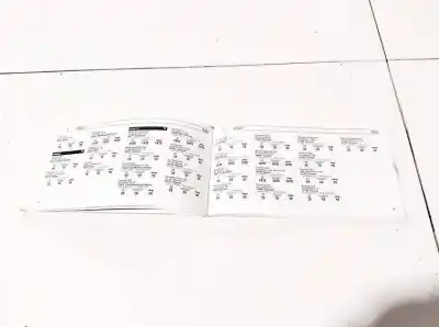 Peça sobressalente para automóvel em segunda mão peças diversas por dodge journey 2.0 16v crd cat referências oem iam   