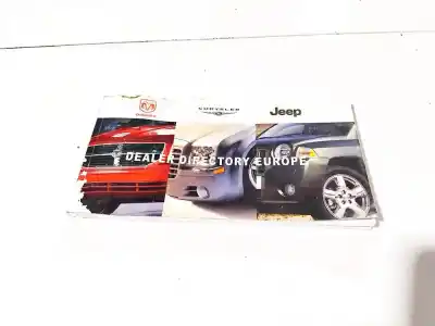 Автозапчасти б/у различные детали за DODGE JOURNEY 2.0 16V CRD CAT ссылки OEM IAM   