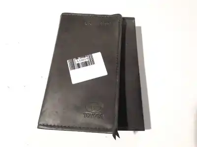 Pezzo di ricambio per auto di seconda mano pezzi vari per toyota corolla verso (r1) 2.2 d-4d sol riferimenti oem iam   