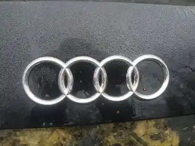 Second-hand car spare part front badge for audi a4 avant (8e) 2.7 tdi (dpf) oem iam references   