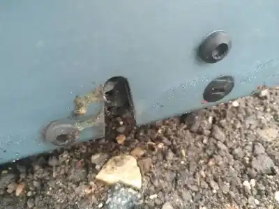 Peça sobressalente para automóvel em segunda mão fechadura da porta traseira esquerda por seat ibiza (6j5) 1.6 16v referências oem iam 