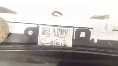 Second-hand car spare part dashboard for subaru legacy berl. b13 (bl) 3.0 r se oem iam references 85015ag180  