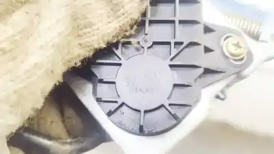 Second-hand car spare part accelerator pedal for subaru legacy berl. b13 (bl) 3.0 r se oem iam references 36010ag060  198800-0180