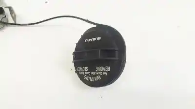 Second-hand car spare part outer fuel cap for subaru legacy berl. b13 (bl) 3.0 r se oem iam references   