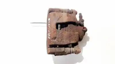 Peça sobressalente para automóvel em segunda mão pinça de travão dianteira direita por fiat punto (199) 1.2 cat referências oem iam 