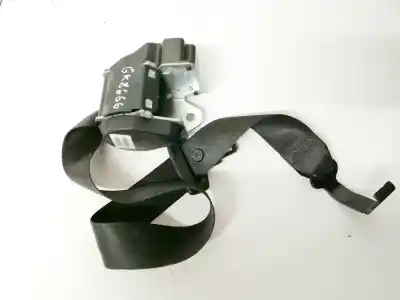 Peça sobressalente para automóvel em segunda mão cinto de segurança traseiro esquerdo por bmw x5 (e70) 3.0d referências oem iam s571616460670