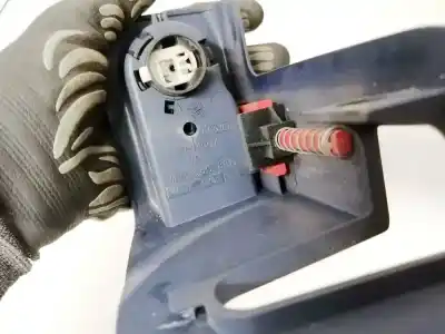 Автозапчастина б/у пластикler для audi a6, c5 1997.01 - 2001.08 2.4 121kw 1997.02 - 2005.01 посилання на oem iam 4b9885880  