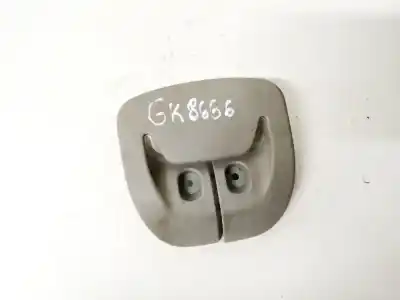 Peça sobressalente para automóvel em segunda mão plásticos por bmw x5 (e70) 3.0d referências oem iam 52207171525