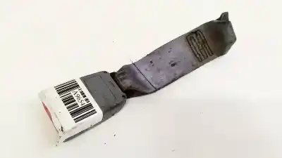 Peça sobressalente para automóvel em segunda mão chicote / encaixe cinto segurança traseiro esquerdo por peugeot 406 (8b) 1.8 16v referências oem iam 
