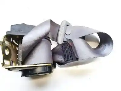 Peça sobressalente para automóvel em segunda mão cinto de segurança traseiro central por peugeot 406 (8b) 1.8 16v referências oem iam 