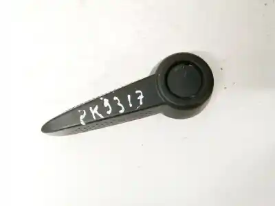 Peça sobressalente para automóvel em segunda mão plásticos por dodge journey 2.0 16v crd cat referências oem iam 11366536