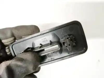 Автозапчастина б/у пластикler для dodge journey 2.0 16v crd cat посилання на oem iam 1512049  1497176