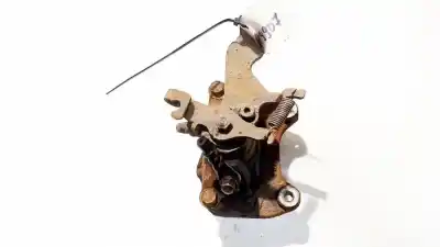 Second-hand car spare part rear left brake caliper for mazda cx-5 2.2 turbodiesel cat oem iam references   