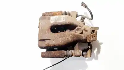 Peça sobressalente para automóvel em segunda mão pinça de travão traseira esquerda por peugeot 308 1.6 16v hdi referências oem iam 9685137580