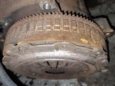 Peça sobressalente para automóvel em segunda mão kit de embreagem por renault modus 1.5 dci diesel referências oem iam   