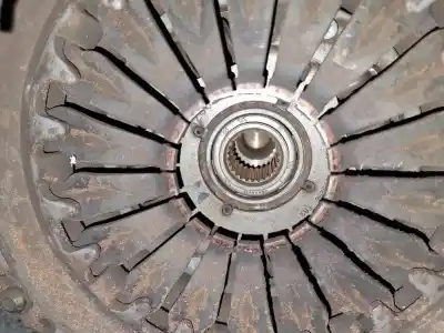 Peça sobressalente para automóvel em segunda mão kit de embreagem por renault modus 1.5 dci diesel referências oem iam   