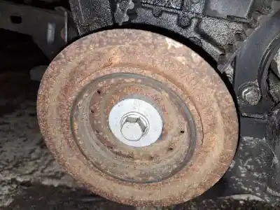 Peça sobressalente para automóvel em segunda mão polia do virabrequim por renault modus 1.5 dci diesel referências oem iam   