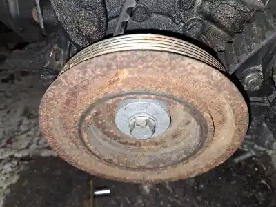 Peça sobressalente para automóvel em segunda mão polia do virabrequim por renault modus 1.5 dci diesel referências oem iam   