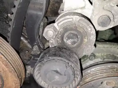 Peça sobressalente para automóvel em segunda mão esticador de correia por renault modus 1.5 dci diesel referências oem iam 