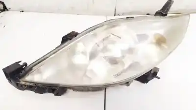 Second-hand car spare part left headlight for mazda 5 berl. (cr) 2.0 crtd active+ (105kw) oem iam references e131251490