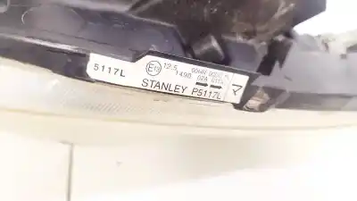 Автозапчастина б/у ліва фара для mazda 5 berl. (cr) 2.0 crtd active+ (105kw) посилання на oem iam e131251490  