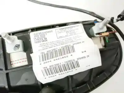 Автозапчастина б/у ліва бічна подушка безпеки для lancia phedra (180) 2.0 jtd 16v emblema cae посилання на oem iam 96358188zk  30325200f