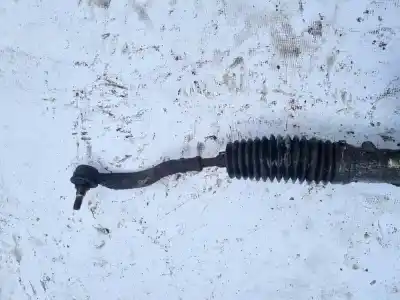 Peça sobressalente para automóvel em segunda mão caixa de direção por citroen c5, ii 2008.02 - 2011.01 2.0 hdi 103kw 2009.04 - 2011.01 referências oem iam 9687179080  7832974237