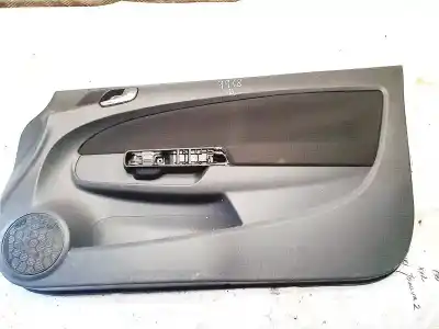 Second-hand car spare part RIGHT FRONT DOOR TRIM for OPEL CORSA D  OEM IAM references P0112235  36-736-8532