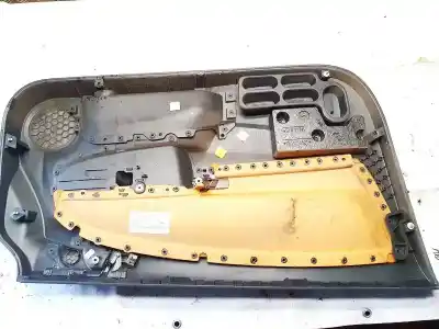 Second-hand car spare part right front door trim for opel corsa d 1.3 16v cdti oem iam references p0112235  36-736-8532