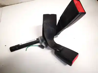 Peça sobressalente para automóvel em segunda mão chicote / encaixe cinto segurança traseiro direito por bmw 3-series, e90 / e91 / e93 2005.02 - 2009.01 320 d 130kw 2007.09 - 2011.12 referências oem iam 608404400