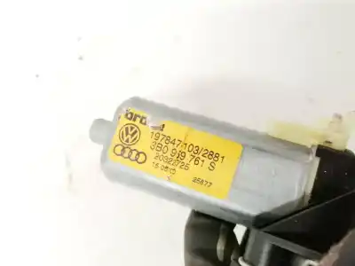 Second-hand car spare part electronic module for audi a6 c5 (4b2, 4b4) 2.5 tdi oem iam references 3b0959761s  20322725