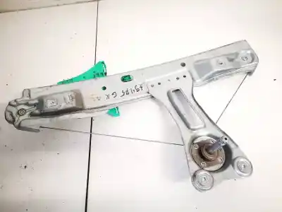 Pièce détachée automobile d'occasion léve glace arrière gauche pour opel astra j lim. 1.7 16v cdti références oem iam 13260131