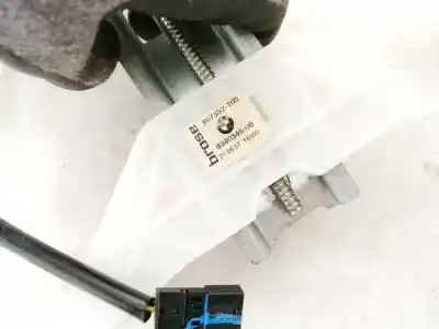 Second-hand car spare part electronic module for bmw x5 (e70) 3.0d oem iam references 834034606  907352-105