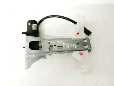 Peça sobressalente para automóvel em segunda mão módulo eletrônico por bmw x5 (e70) 3.0d referências oem iam 834034606