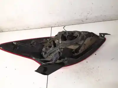 Автозапчастина б/у внутрішній лівий задній ліхар для ford ka (ccu) 1.3 tdci cat посилання на oem iam   