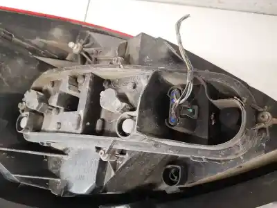 Автозапчастина б/у внутрішній лівий задній ліхар для ford ka (ccu) 1.3 tdci cat посилання на oem iam   