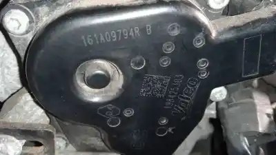 Автозапчасти б/у бабочка коробка за nissan note (e11e) 1.5 dci turbodiesel cat ссылки oem iam 198425303  161a09794rb 161a09794r