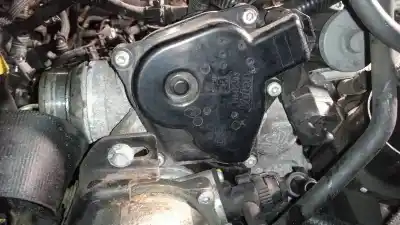 Автозапчасти б/у бабочка коробка за nissan note (e11e) 1.5 dci turbodiesel cat ссылки oem iam 198425303  161a09794rb 161a09794r
