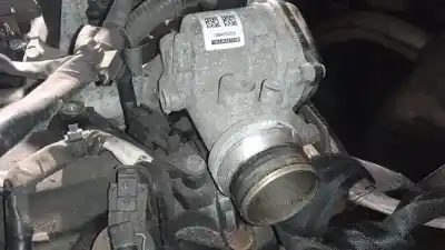 Автозапчасти б/у бабочка коробка за nissan note (e11e) 1.5 dci turbodiesel cat ссылки oem iam 198425303  161a09794rb 161a09794r