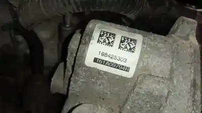 Автозапчасти б/у бабочка коробка за nissan note (e11e) 1.5 dci turbodiesel cat ссылки oem iam 198425303  161a09794rb 161a09794r