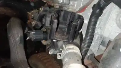 Peça sobressalente para automóvel em segunda mão termostato por nissan note (e11e) 1.5 dci turbodiesel cat referências oem iam   