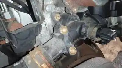 Peça sobressalente para automóvel em segunda mão termostato por nissan note (e11e) 1.5 dci turbodiesel cat referências oem iam   